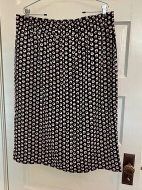XL J Crew Skirt